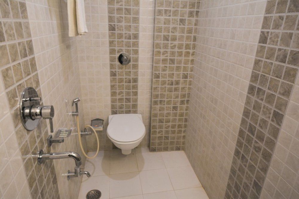 ורנאסי Hotel Central Residency מראה חיצוני תמונה